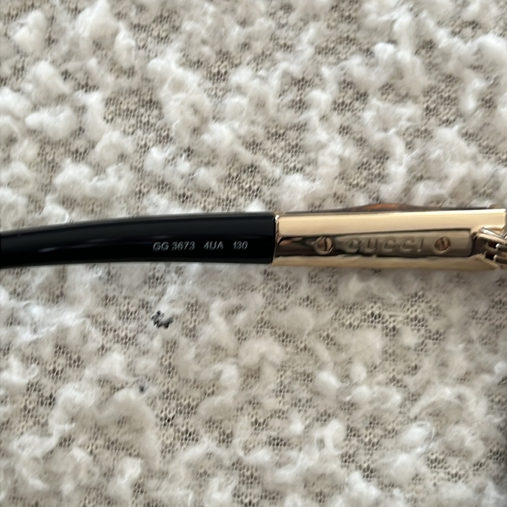 Authentic Gucci frame - Picture 5 of 5